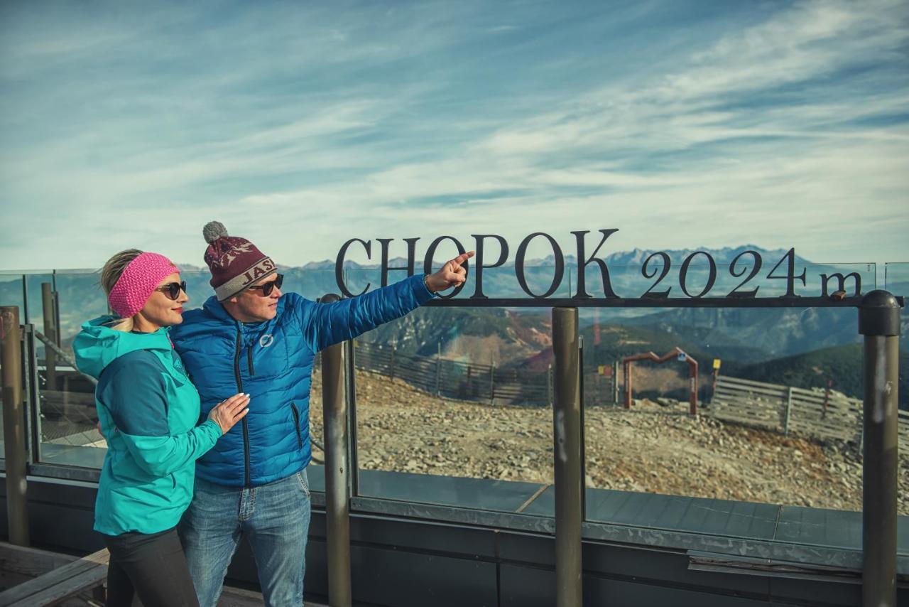 Отель Noc Na Chopku, Rotunda Демяновская долина Экстерьер фото